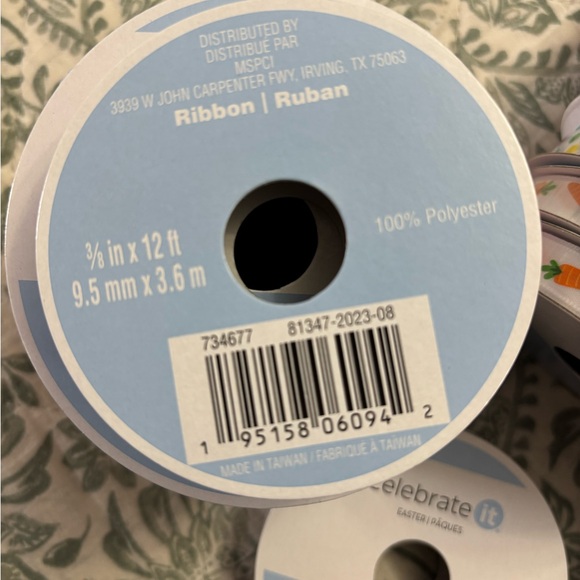 Colorful Ribbon Collection - Picture 4 of 5